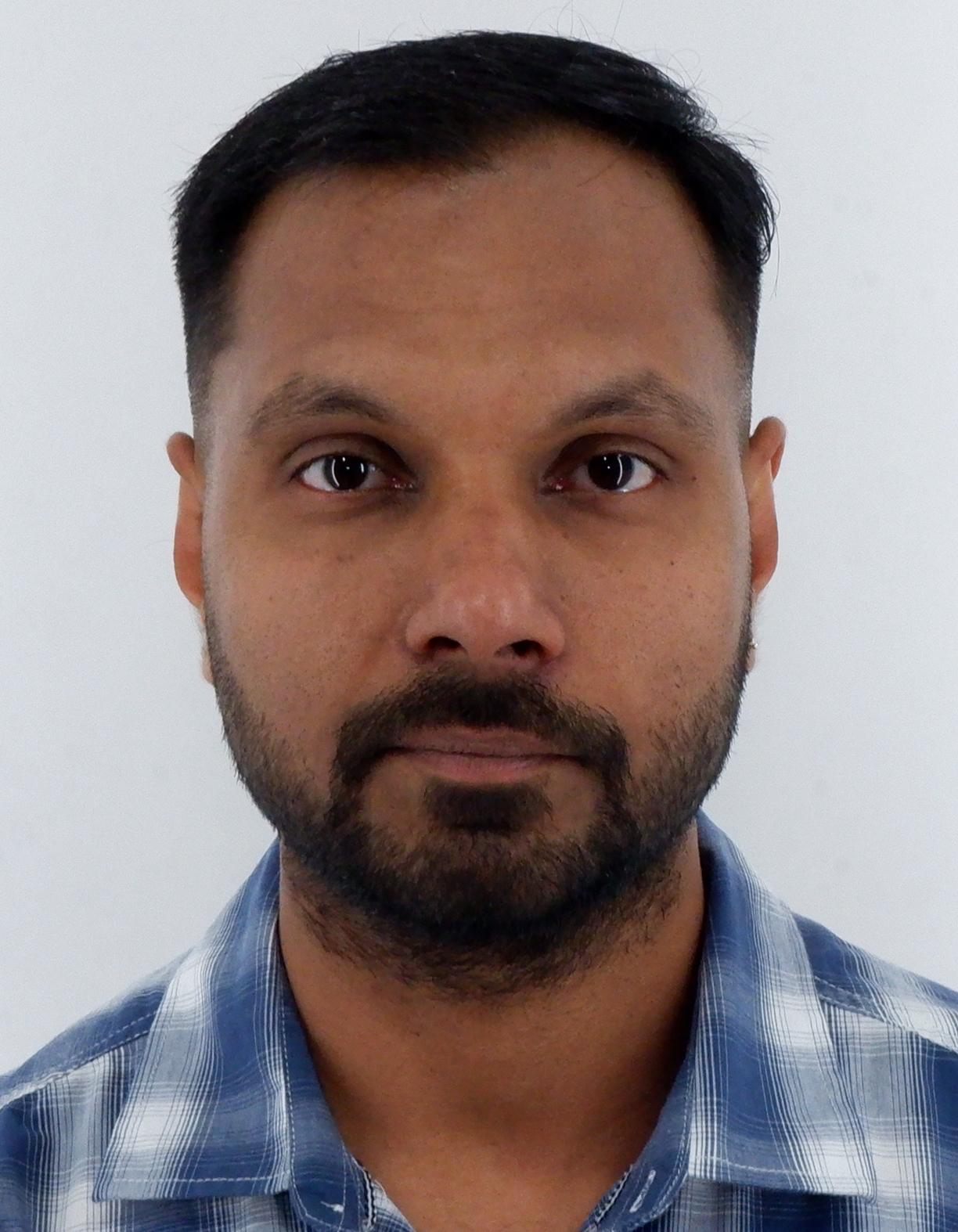 Praveen Gopinadhan Nair